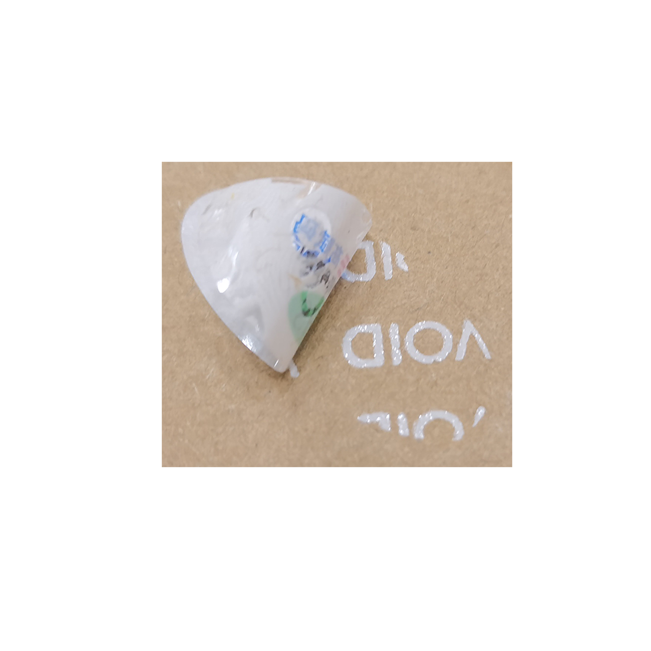 揭底留字標(biāo)簽 VOID 防偽標(biāo)簽 特殊防偽標(biāo)簽 高賦碼