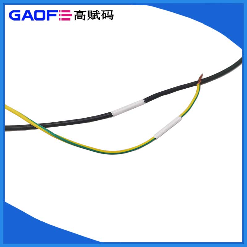 艾利線纜標(biāo)簽,纏繞式線纜標(biāo)簽,高賦碼