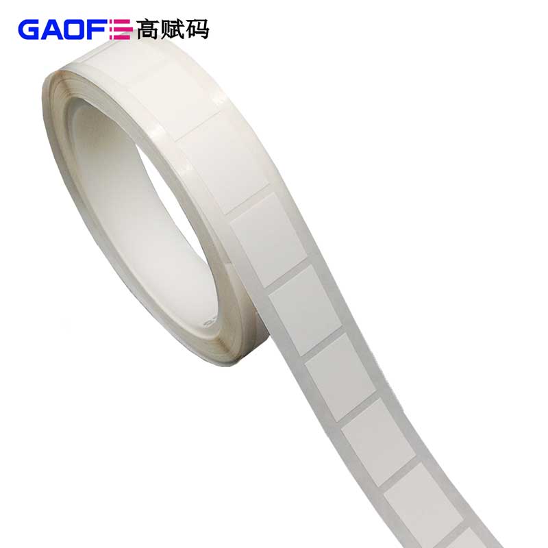 液氮標(biāo)簽、實驗室標(biāo)簽、-196低溫標(biāo)簽 15mm*20mm-高賦碼