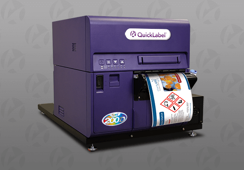 Kiaro! 200D UDI標(biāo)簽打印機(jī) 高賦碼