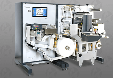 T4彩色打印機(jī) UDI標(biāo)簽打印機(jī) 高賦碼