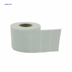 外箱貼紙，銅版紙標(biāo)簽，普通貼紙，70mm*15mm*3000張 高賦碼
