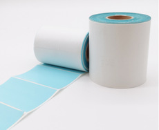 外箱貼紙，銅版紙標(biāo)簽，普通貼紙，80mm*60mm 彩色貼紙 高賦碼