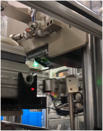 高賦碼 電表在線打印貼標(biāo)--電力行業(yè)貼標(biāo)方案