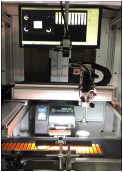 高賦碼 試管小標(biāo)簽貼標(biāo)--醫(yī)療行業(yè)貼標(biāo)方案