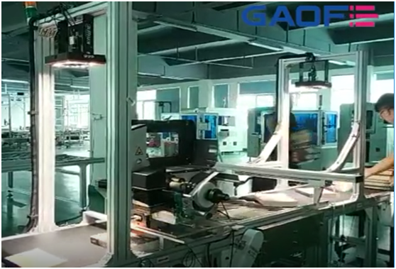 高賦碼 圖書出貨讀碼+打印貼標(biāo)--物流包裝行業(yè)貼標(biāo)方案