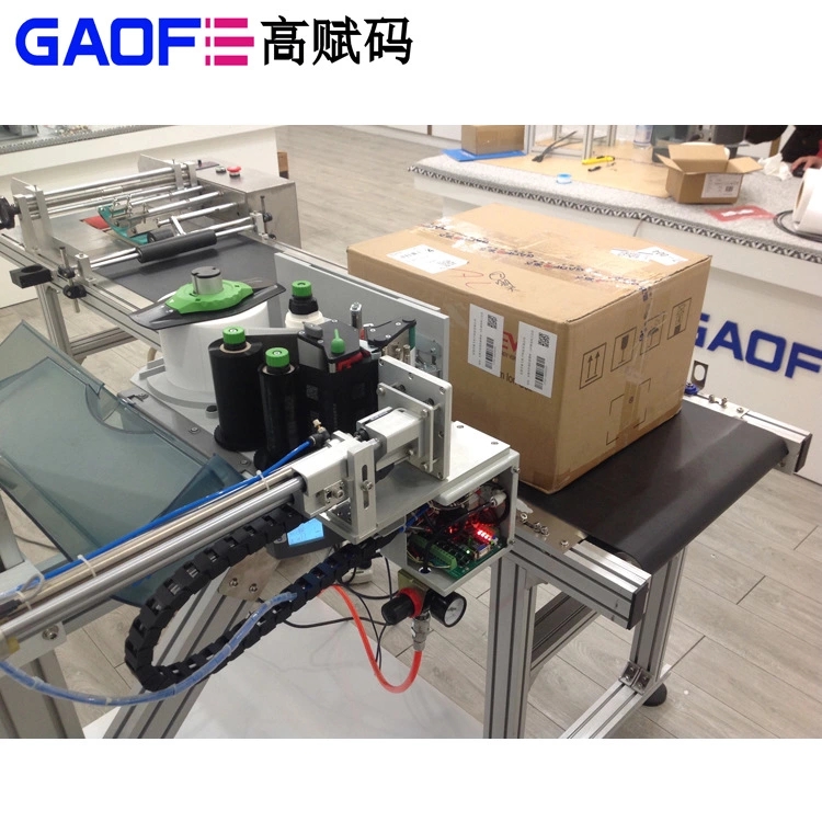 如何確保全自動轉(zhuǎn)角貼標機運轉(zhuǎn)正常？